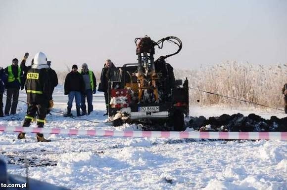 Są wyniki badań geologa wyłowionego z Narwi. Przeczytaj, co ujawniła prokuratura (wideo, zdjęcia)