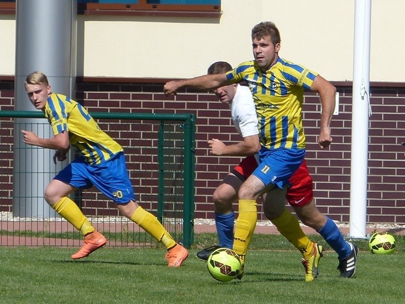 Mecz KS Michałowo – Tur Bielsk Podlaski 0:4