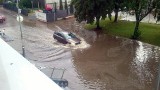 Burza w Białymstoku (20.06.2017). Miasto znowu zalane [ZDJĘCIA]