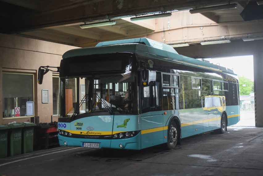 Pierwszy elektrobus w Polsce: Solaris w Jaworznie