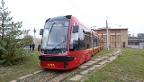 Nowa PESA w Łodzi. Prezentacja tramwaju w zajezdni przy Telefonicznej [ZDJĘCIA, FILM]
