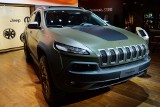 Jeep dla Ciebie: specjalny Cherokee na salonie we Frankfurcie