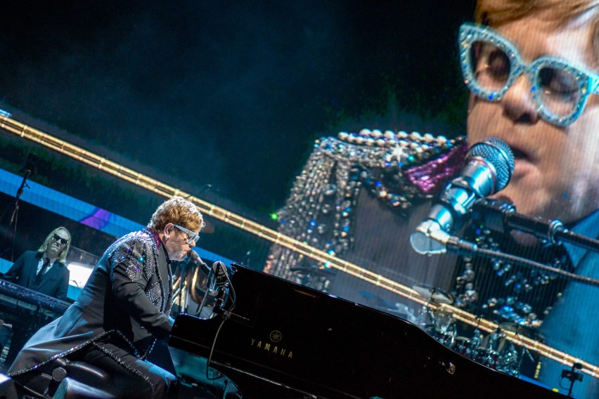 Sir Elton John powiedział nam "Good Bye". Kraków był świadkiem historii. Hit “Goodbye Yellow Brick Road” na zakończenie [Fotogaleria]