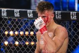 Gala Babilon MMA 21: Krwawy sport z udziałem szczecińskiego wojownika. ZDJĘCIA