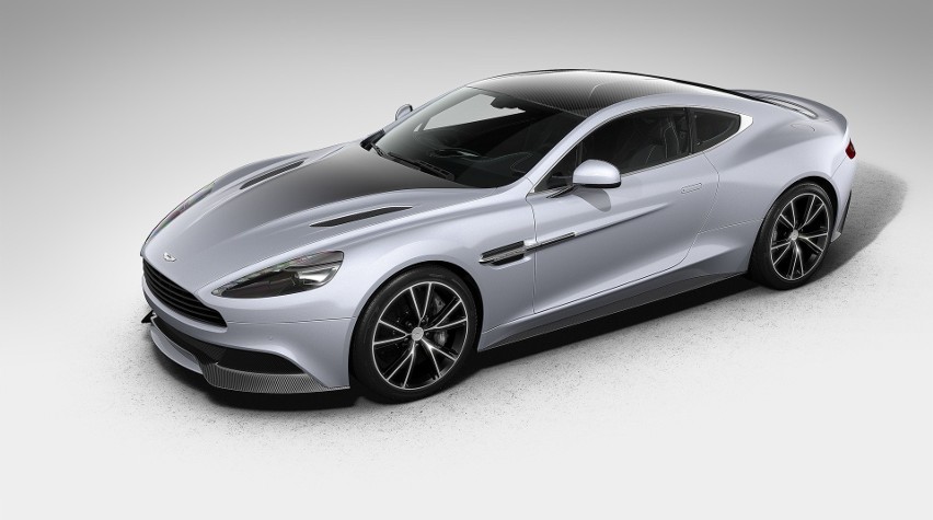 Aston Martin Vanquish Centenary Edition,  Fot: Aston Martin