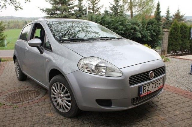 Testujemy używane: Fiat Grande Punto – oszczędny i w dobrej cenie