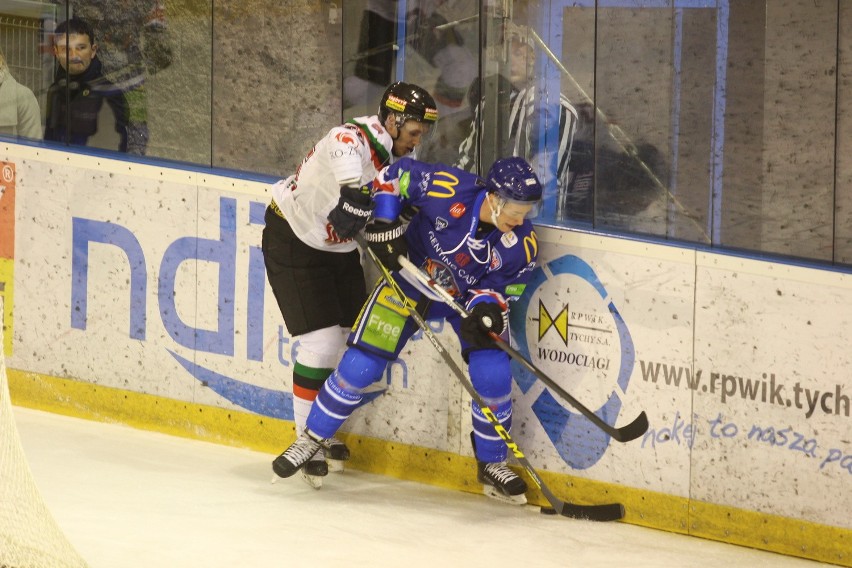 GKS Tychy -  Coventry Blaze