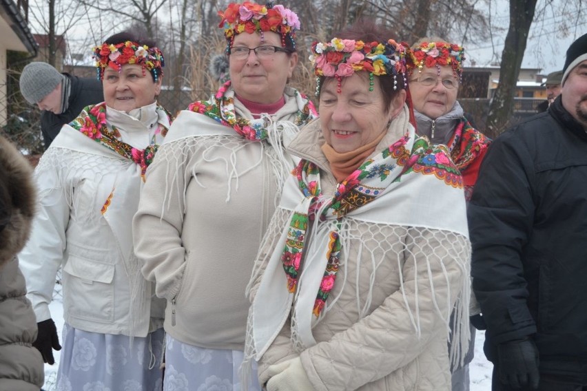 Orszak Trzech Króli w Rybniku-Chwałęcicach 2016