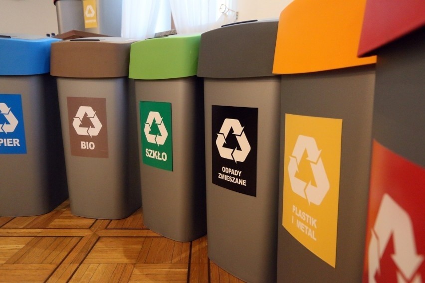 Segregacja śmieci: kolory pojemników. Jak poprawnie segregować śmieci?  [PORADNIK] | Nowiny