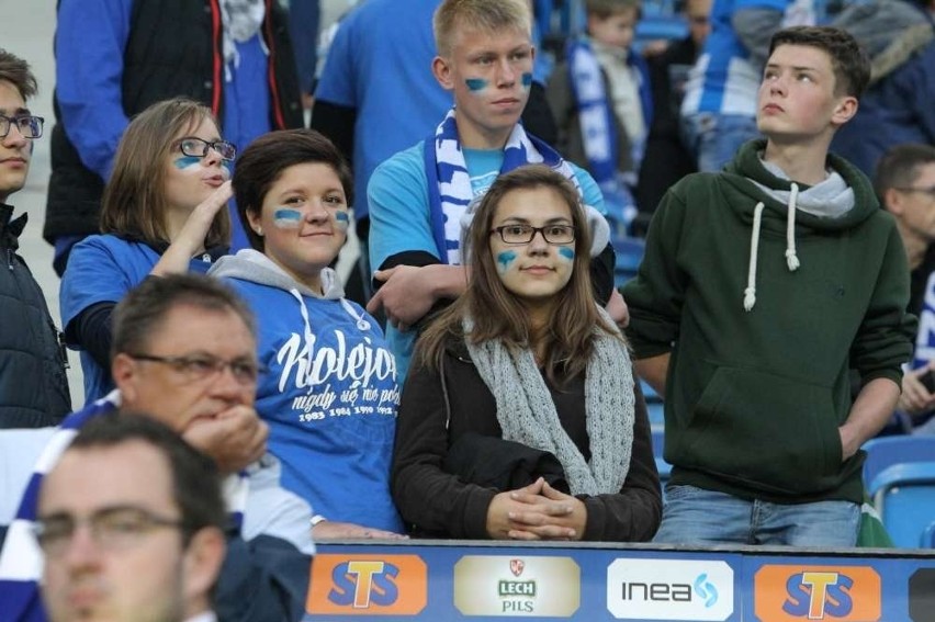 Lech Poznań - GKS Bełchatów [RELACJA NA ŻYWO, WYNIK]