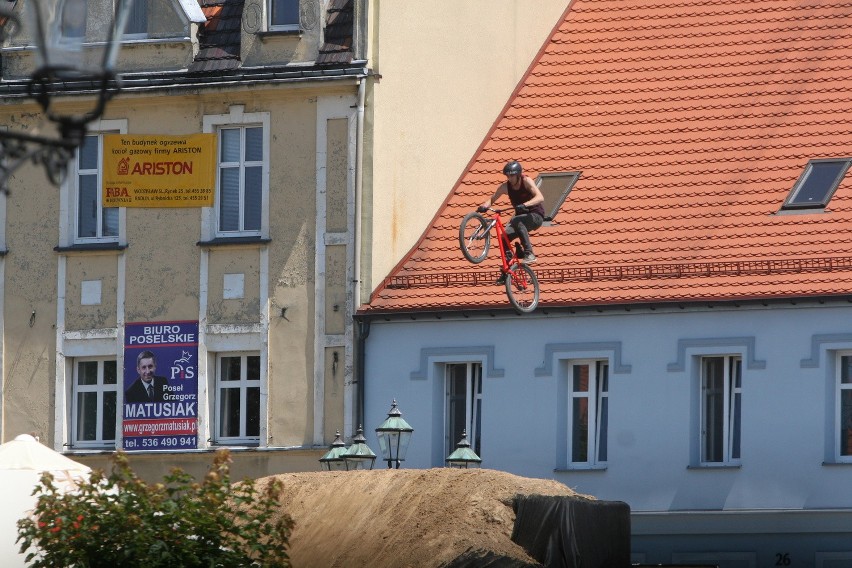 Wombat Dirt Jumping Cup w Wodzisławiu Śląskim [WIDEO, ZDJĘCIA]