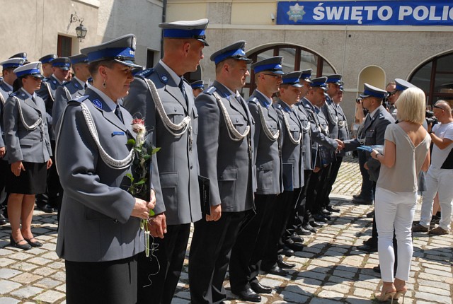 Święto policji w Głogowie.