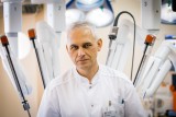 Dr Krzysztof Kamecki, dyrektor medyczny w Centrum Onkologii w Bydgoszczy: - Czas w nowotworach jest kluczem do zwiększenia szans chorego