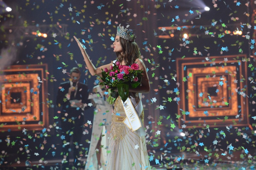 Miss Paragwaju została Miss Supranational 2015!...