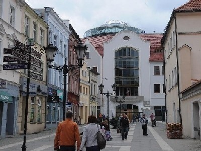 Zielona Góra liczy, że nowe inwestycje nie zmienią swego przeznaczenia