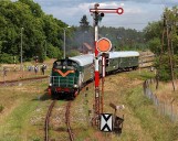 Ostrołęka. Pociąg retro przejedzie się po trasie Ostrołęka- Chorzele. To duże wydarzenie dla miłośników kolei. 22.02.2023