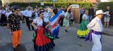 Międzynarodowy Festiwal Folkloru "X Kaszubskie Spotkania z Folklorem Świata" w Wielu przyciągnął tłumy. Na scenie artyści z całego świata