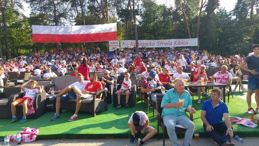 Tak kibicowały Kozienice! Tłumy fanów w strefie (ZDJĘCIA) 