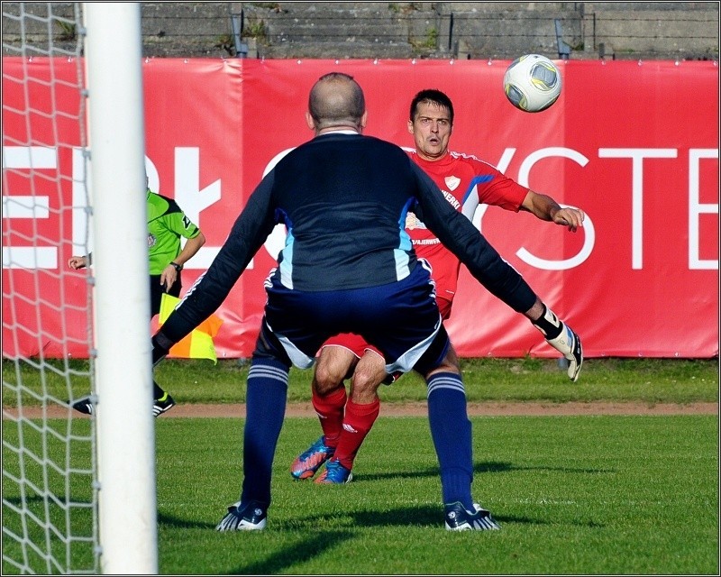 Gwardia Koszalin - Rasel Dygowo 2:0