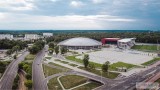 Farma słoneczna powstanie na dachu Sport Areny w Łodzi