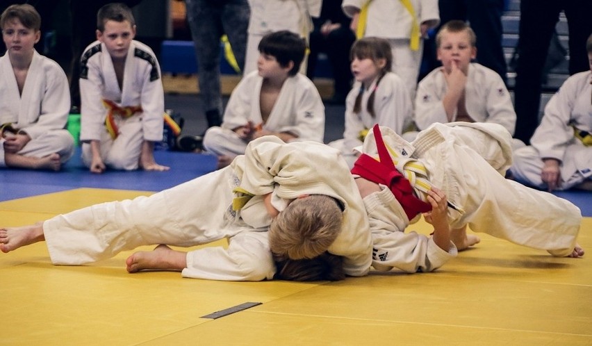 Judo to sztuka walki wywodząca się z Japonii, stworzona...