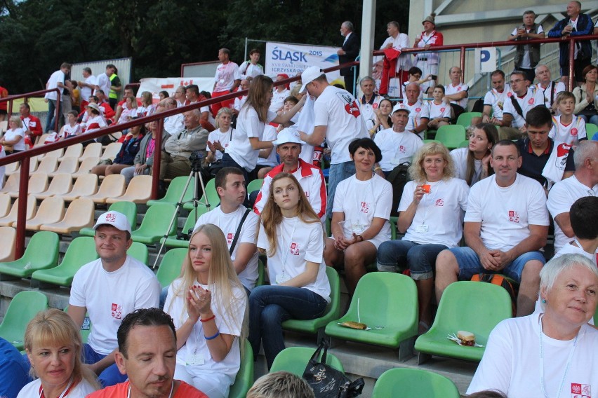 W Rybniku rozpoczynają się rozgrywki Igrzysk Polonijnych