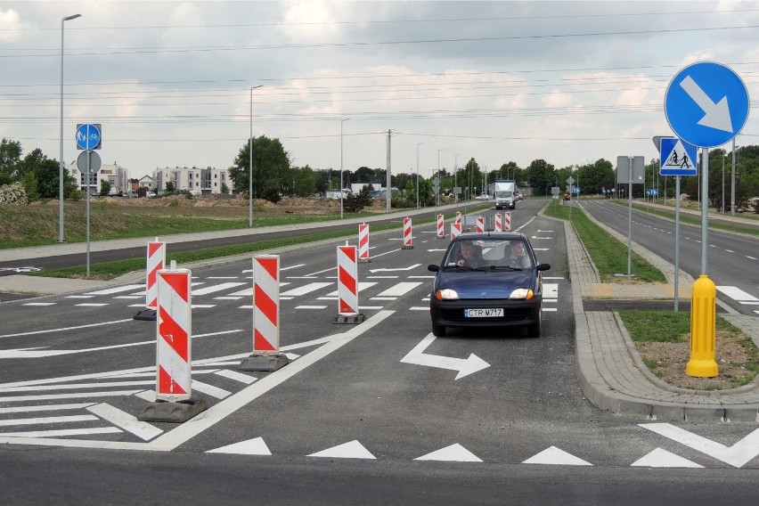 Toruńskie ulice mają w sumie ponad 470 kilometrów długości....