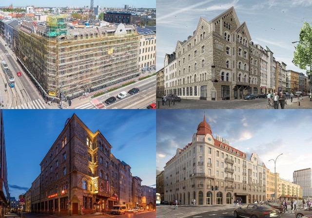 Spółka Rafin będąca właścicielem zabytkowych hoteli w centrum Wrocławia, zamierza w najbliższych latach wprowadzić swoje obiekty pod globalne marki.