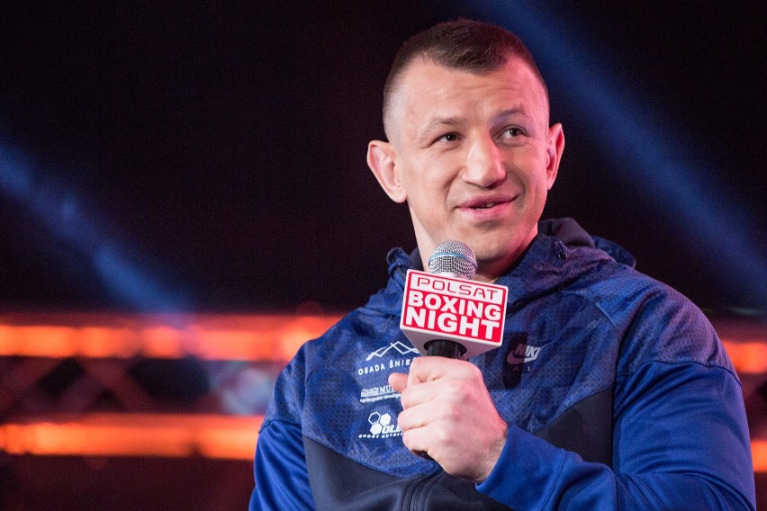 Polsat Boxing Night NA ŻYWO: Walka Adamek - Molina w...