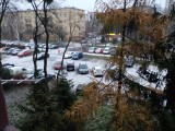 W Toruniu spadł śnieg. Szybko jednak topniał... Zobacz prognozę pogody na grudzień