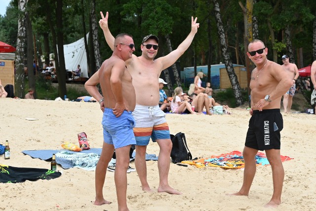 Tak relaksowaliście się nad zalewem na Świętokrzyskiej Maderze. Zobaczcie czy jesteście uchwyceni przez naszego fotoreportera.