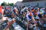Tour de Pologne 2013 ominie Opolszczyznę