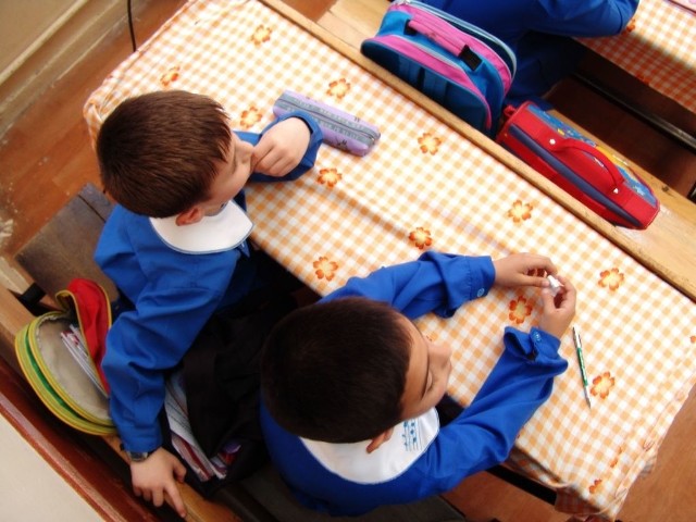 W niektórych toruńskich szkołach rodzice dokładają się do wyposażenia klas