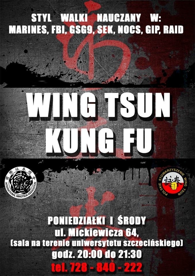Wing Tsun – sztuka walki dla każdego. Jak rozładować emocje, zyskać pewność siebie