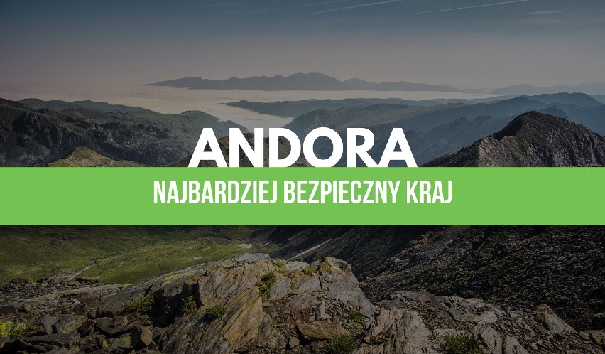 Andora to kraj bezpieczny dla turystów. Polacy powinni...