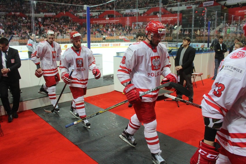 MŚ w Katowicach: Polska - Włochy 1:3