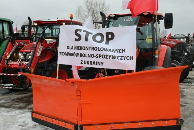 Na piątek, 9 lutego w godzinach 9-17 zaplanowano kolejny protest rolników w powiecie kartuskim. Pojazdy rolnicze wyjadą na drogi w gminach Somonino, Kartuzy i Żukowo.