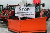 Utrudnienia w ruchu w związku z piątkowym protestem rolników w powiecie kartuskim!