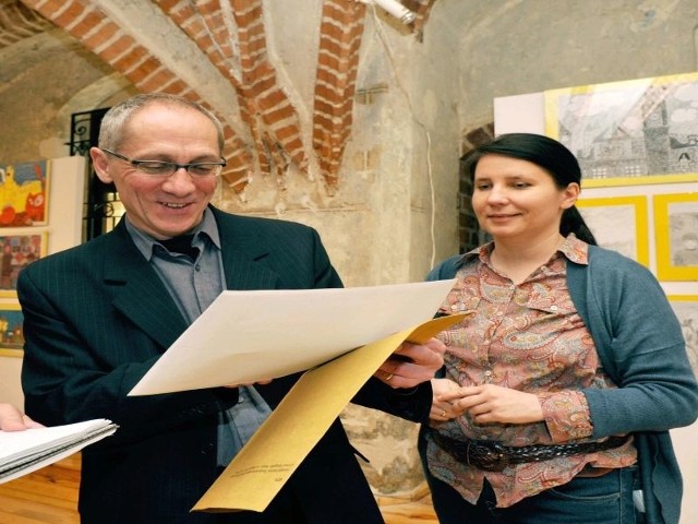 Dyrektor Marek Nowacki ma nadzieję, że nowe odkrycia przyciągną do muzeum miłośników sztuki