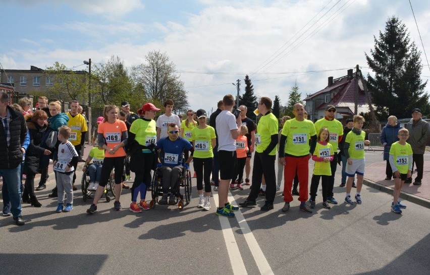 I Półmaraton Starachowicki z blisko dwiema setkami uczestników 