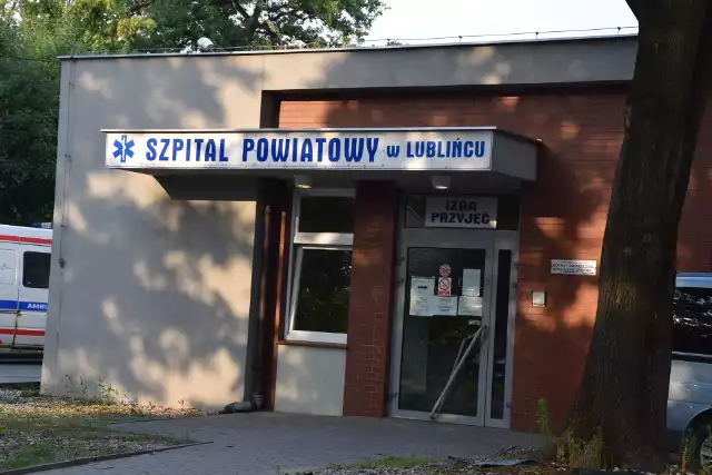 SP ZOZ w Lublińcu