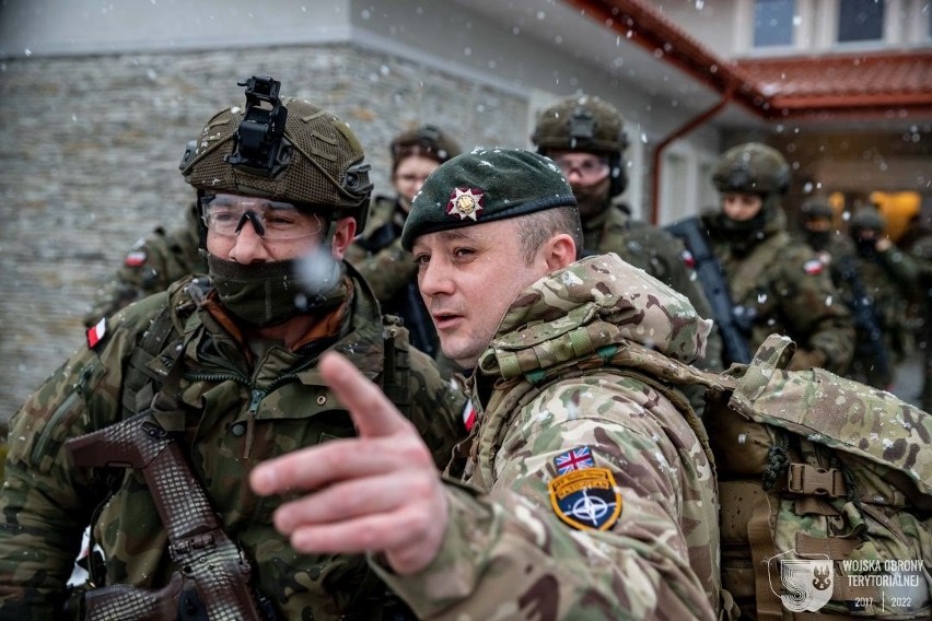 Podlaskie. Terytorialny wymiar członkostwa w NATO