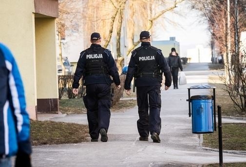 Na podstawie listów gończych policja poszukuje tych...