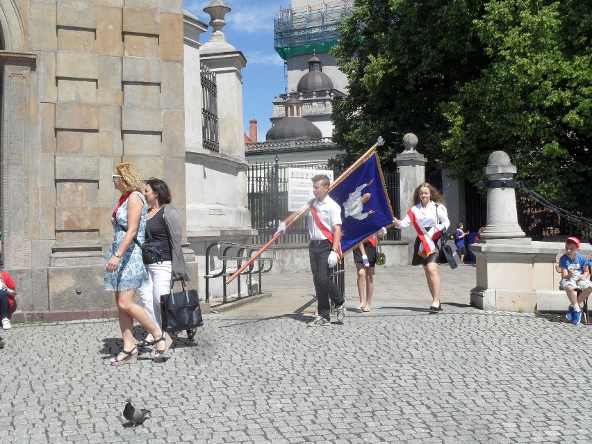 Pielgrzymka szkół katolickich na Jasną Górę [ZDJĘCIA]