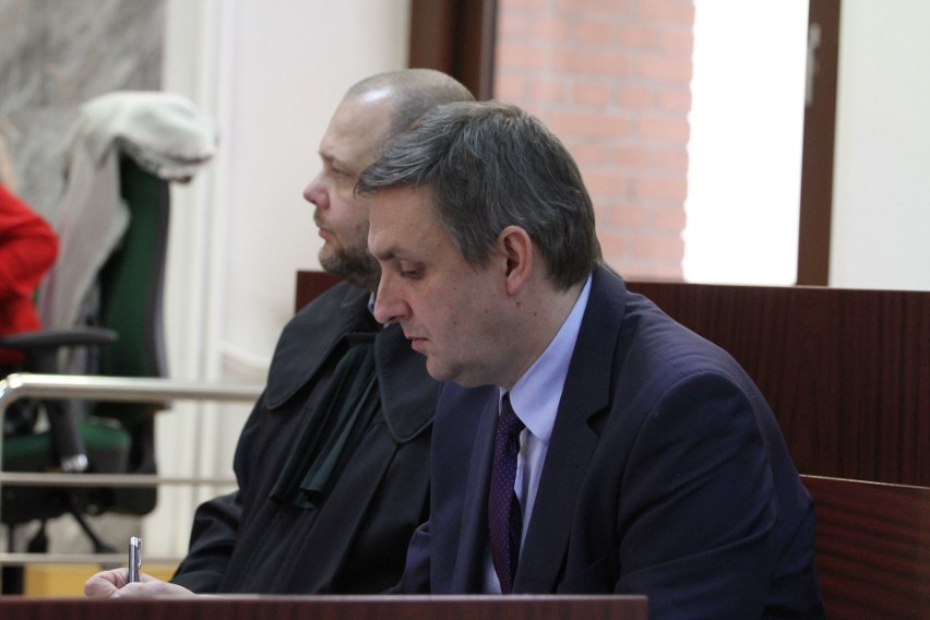 Proces byłego prezydenta Tarnobrzega i zeznania świadków (zdjęcia)