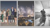 Tak nowy rok witali Anna i Robert Lewandowscy. W Dubaju było bardzo luksusowo! [zdjęcia]