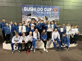 Karatecy klubu Harasuto wzięli udział w międzynarodowym turnieju Bushi-do Cup