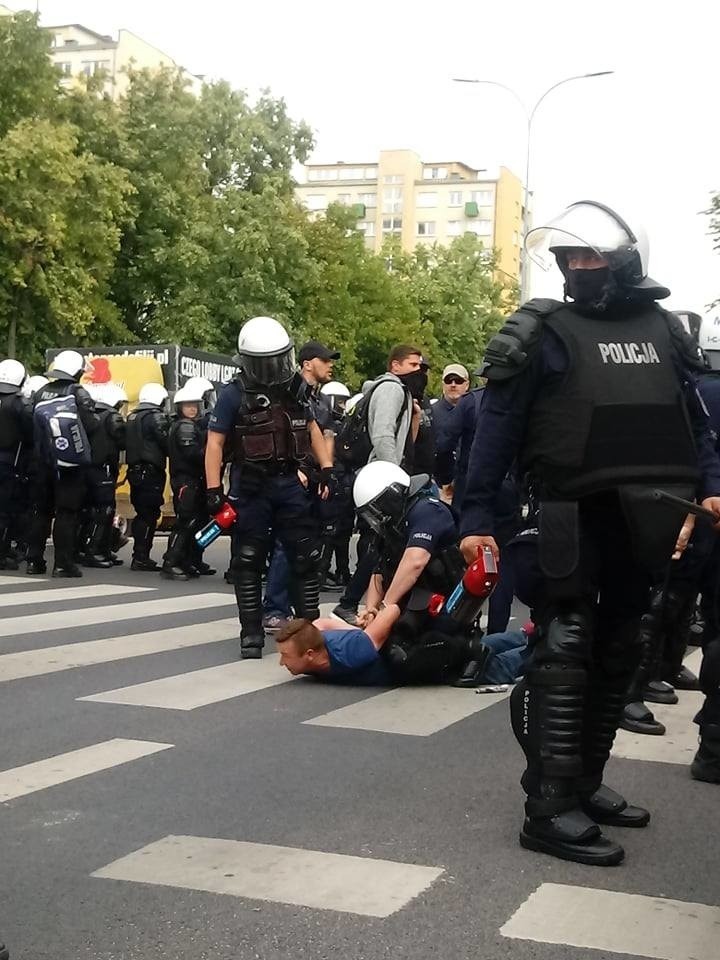 Marsz Równości w Białymstoku. Dwaj radni Zjednoczonej Prawicy i szef gabinetu marszałka nieprawomocnie skazani