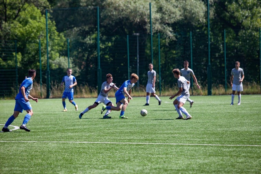 20.06.2021, Kraków: Hutnik - TOP 54 Biała Podlaska