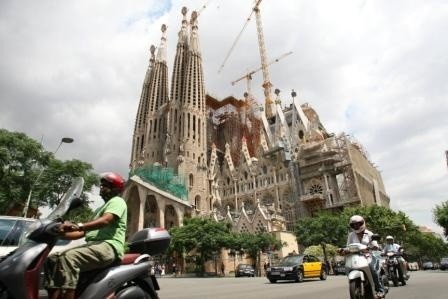 Katedra Sagrada Familia